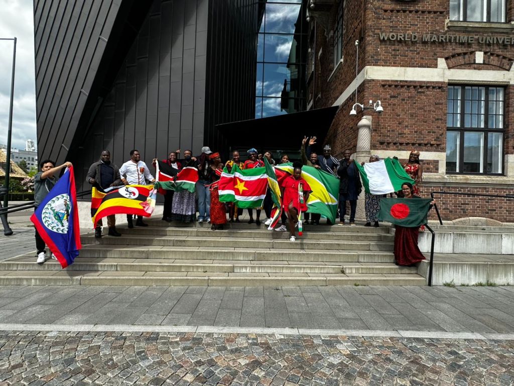 Cultural Fridays at World Maritime University: Celebrating Cultural&nbsp;Diversity